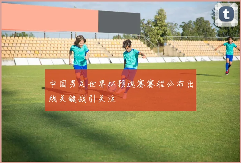 中国男足世界杯预选赛赛程公布出线关键战引关注