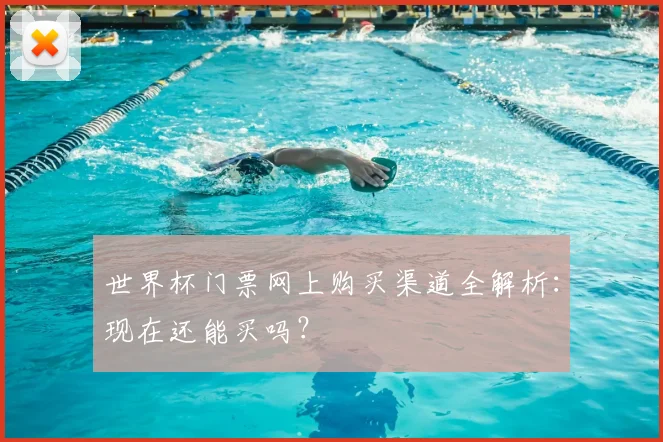 世界杯门票网上购买渠道全解析:现在还能买吗?
