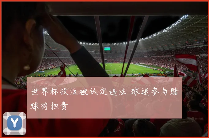 世界杯投注被认定违法 球迷参与赌球将担责