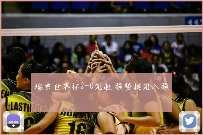 瑞典世界杯2-0完胜 强势挺进八强