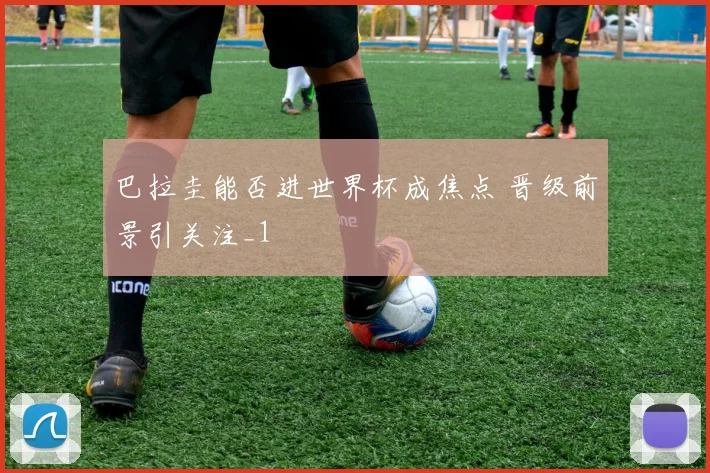 巴拉圭能否进世界杯成焦点 晋级前景引关注_1