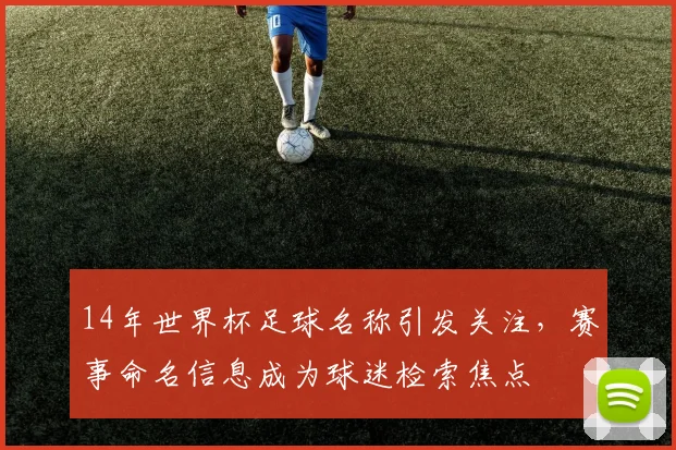 14年世界杯足球名称引发关注，赛事命名信息成为球迷检索焦点